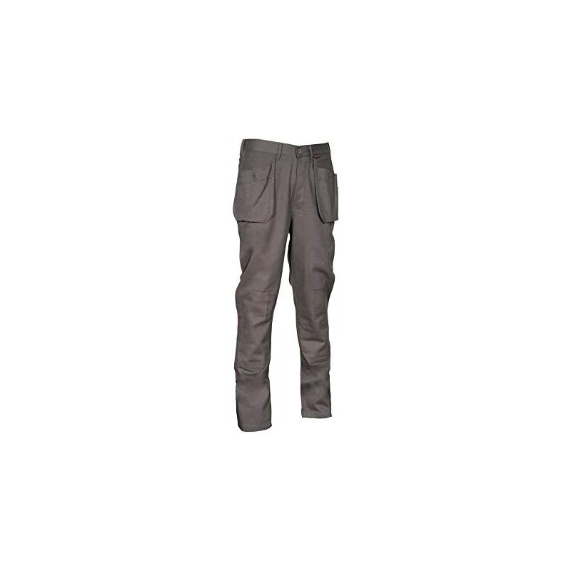 foto del prodotto pantaloni da lavoro zimbabwe antracite corp. s cofra