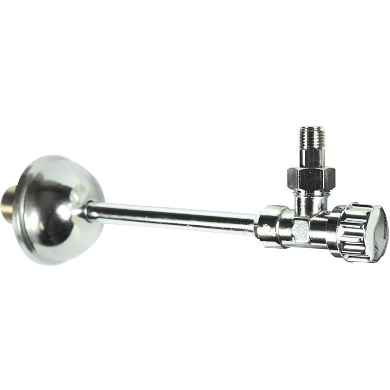 immagine 0 del prodotto rubinetto per cassetta wc con cannetta 3 8x1 2