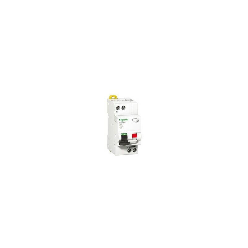 immagine 0 del prodotto schneider electric c40a interruttore magnetotermico differenziale vigi 1p n c 16a 30ma