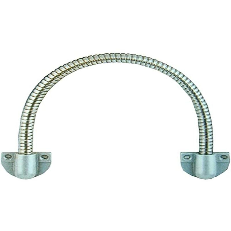 foto del prodotto dorcas montajes electronicos 0 30094 tubo passacavi 300 mm flex inox x1 30094