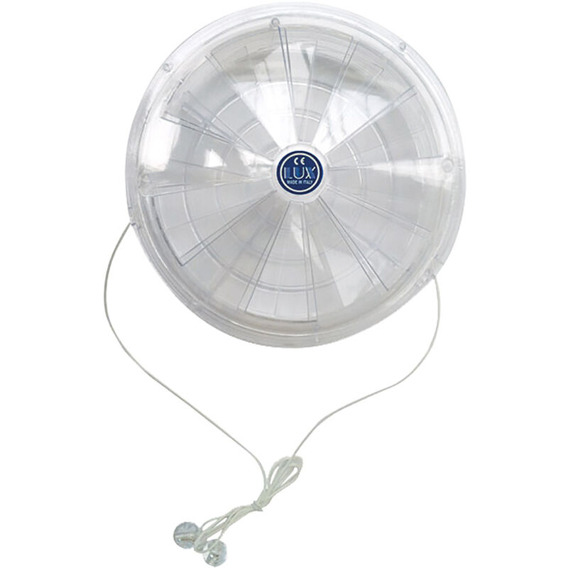 foto del prodotto aeratore per finestre foro mm. 120 lux