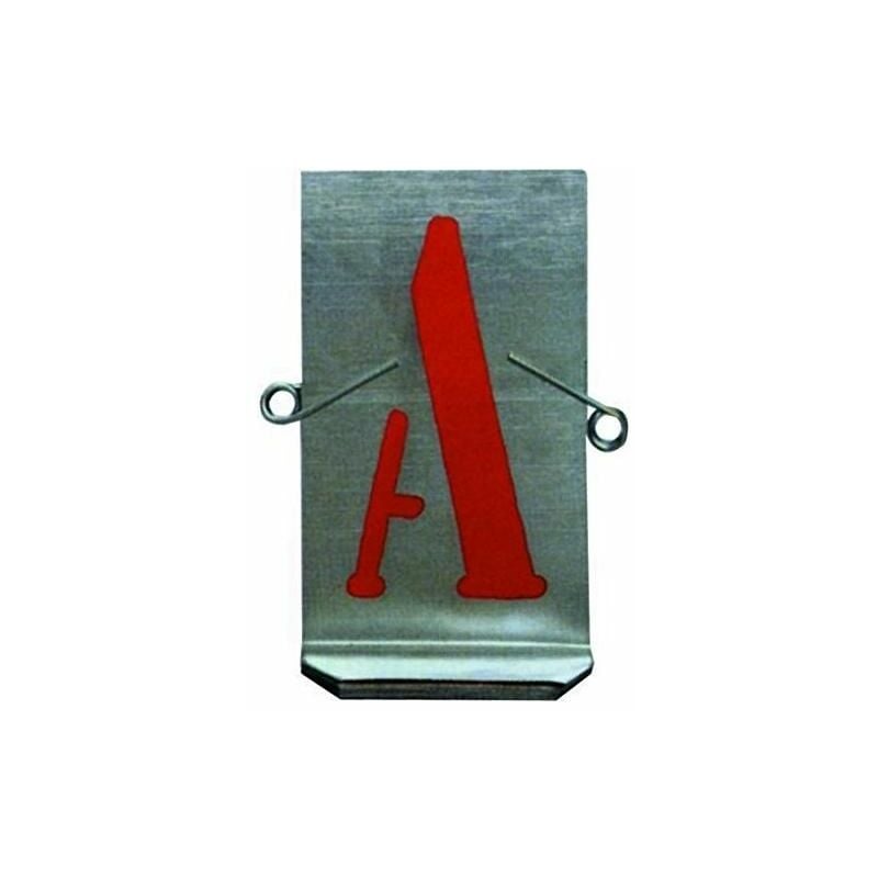 foto del prodotto vigor 4033016 stampi lettere lamiera zincata 27 lettere art. 605 60mm