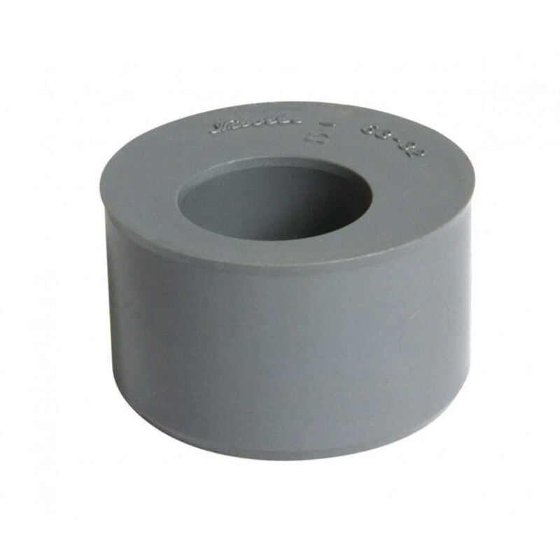 foto del prodotto riduzione incorporata pvc, 63mm maschio, 32mm femmina