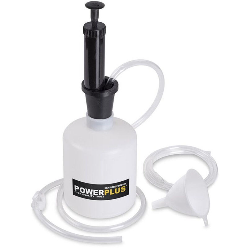 foto del prodotto pompa manuale travaso liquidi carburante benzina gasolio nafta