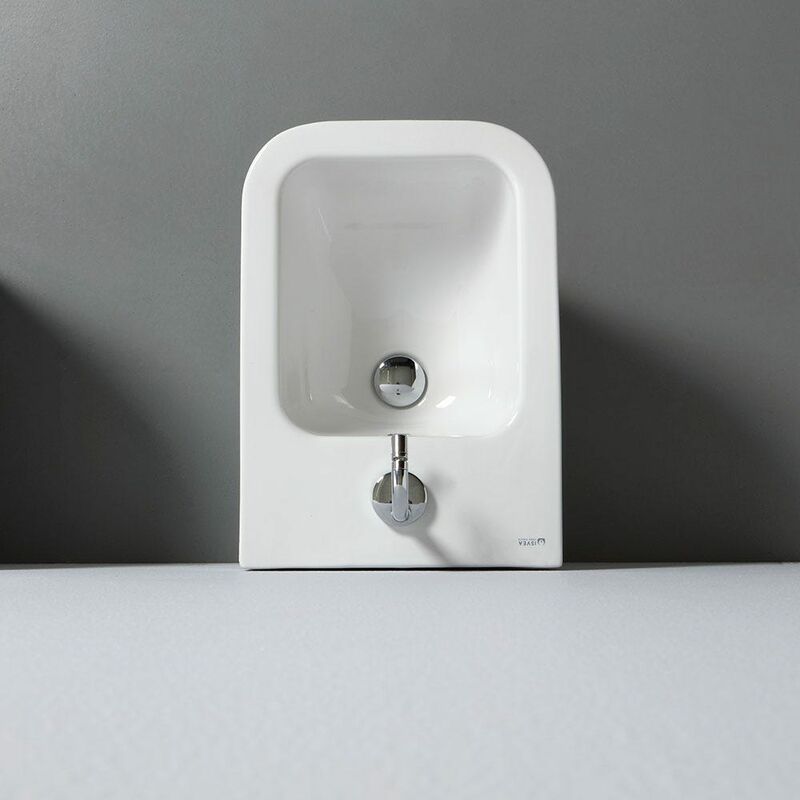 foto del prodotto kiamami valentina bidet a terra serie alimonta