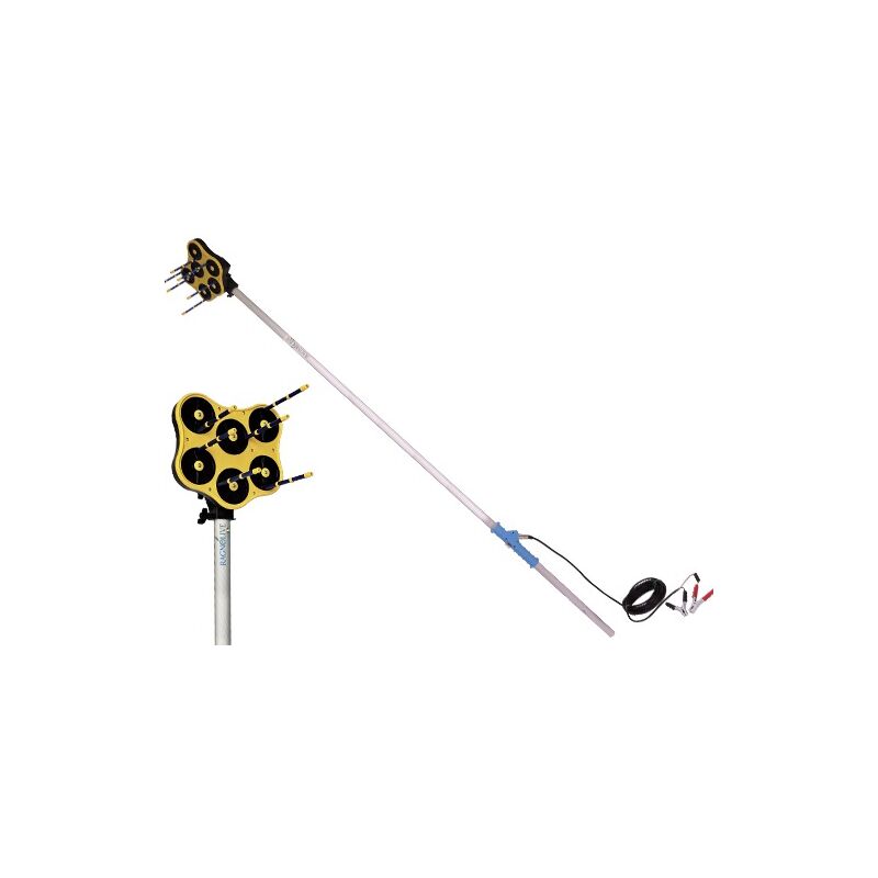 foto del prodotto scuotitori x olive ragnolive light 4g