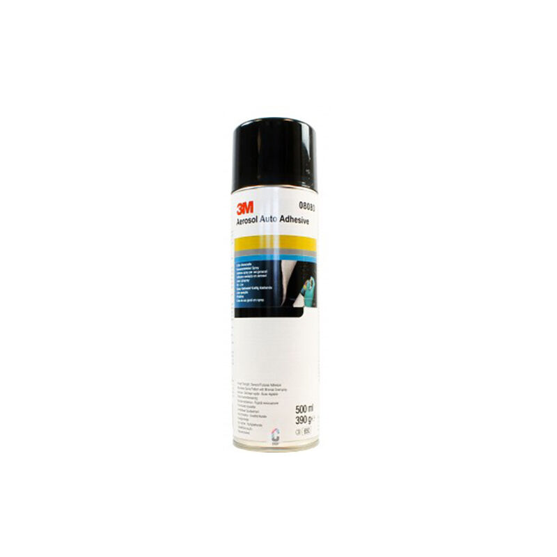 foto del prodotto 8080 adesivo spray universale 3m