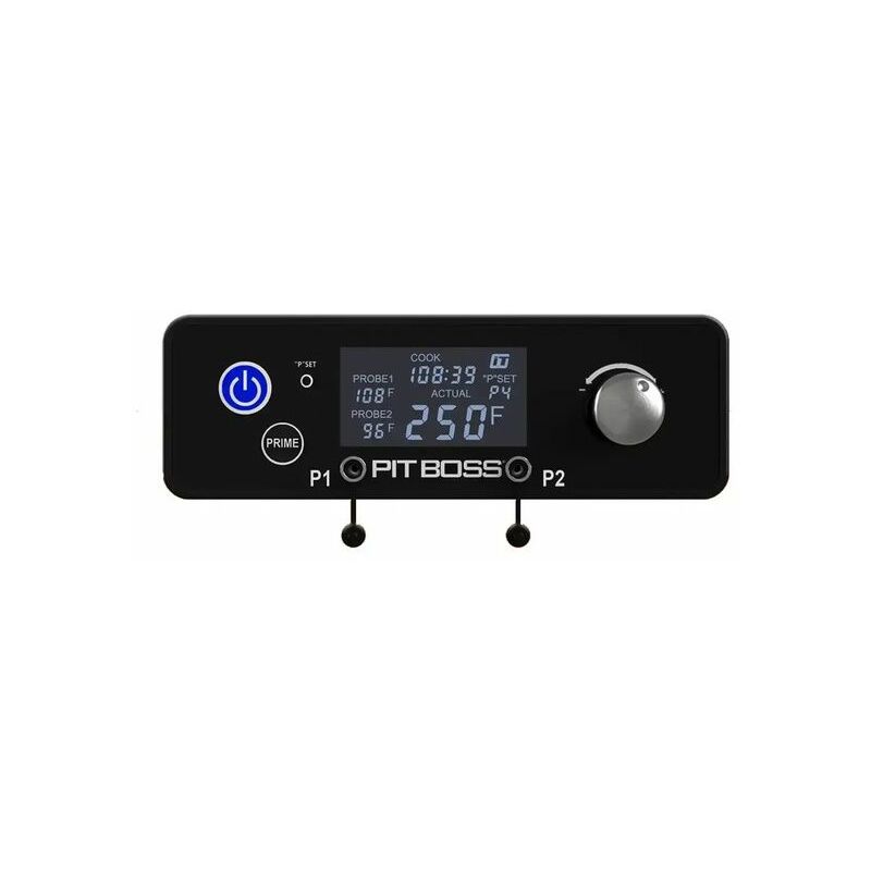 immagine 0 del prodotto controller wi fi e bluetooth pit boss legacy per navigator 850 e navigator 1150 80035