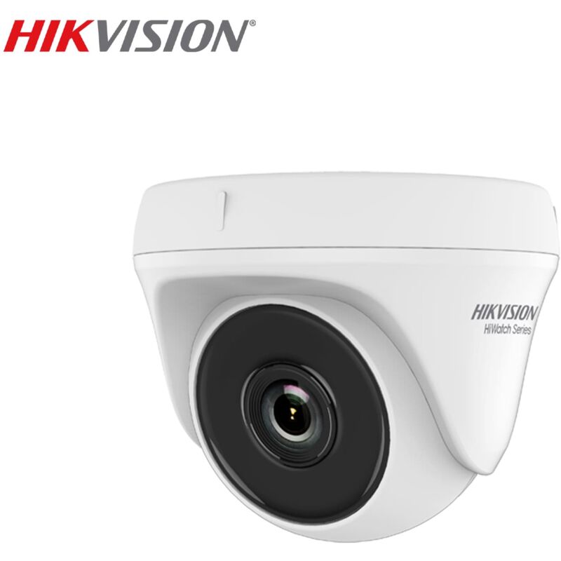 foto del prodotto telecamera dome videosorveglianza hd 1080p 2mpx ip20 hikvision