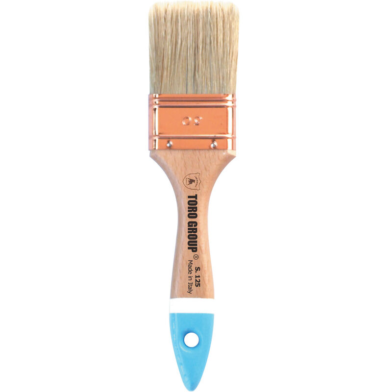 foto del prodotto pennellessa bionda m.co legno s.125 mm.20