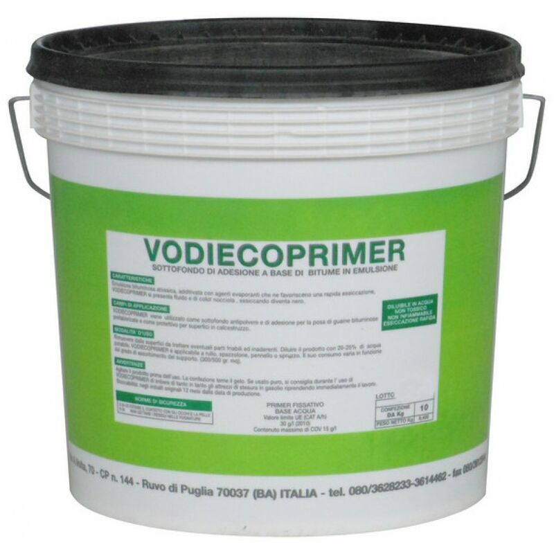 foto del prodotto primer vodiecoprimer kg. 5