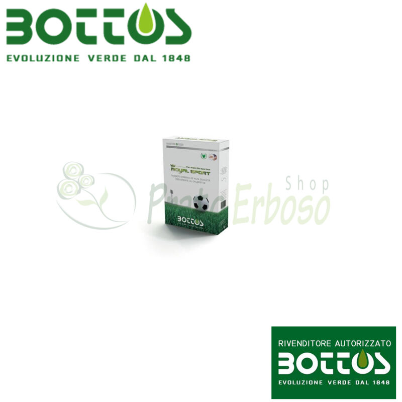 foto del prodotto royal sport sementi per prato da 1 kg