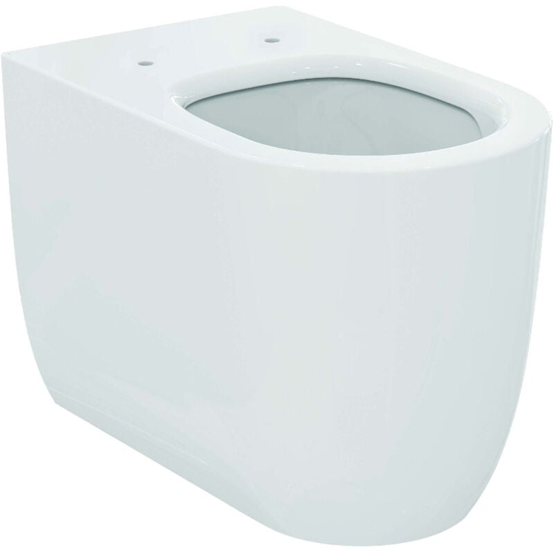 immagine 0 del prodotto blend curve wc aquablade senza sedile filo parete fissaggi nascosti bianco codice prod t375101 ideal standard