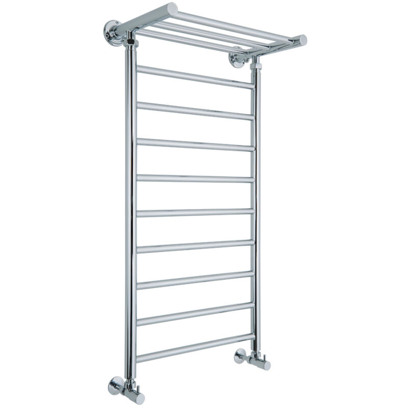 foto del prodotto duchesa scaldasalviette tradizionale 994mm x 488mm cromato hudson reed