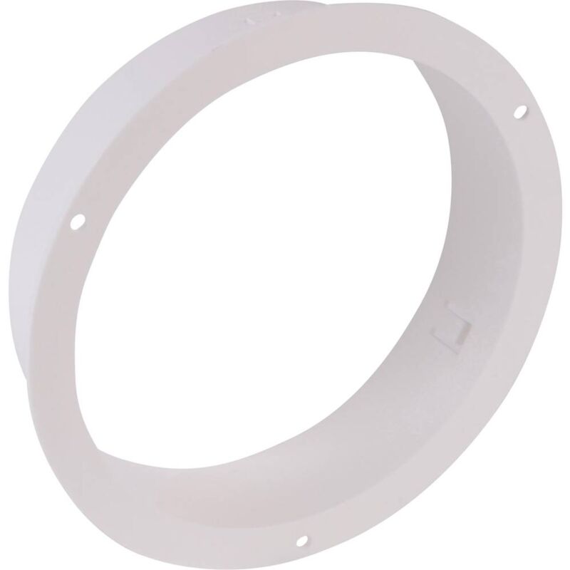 foto del prodotto wallair n35930 raccordo bianco