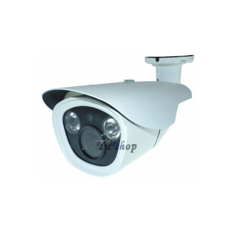 immagine 0 del prodotto telecamera ahd 3.0 mp videosorveglianza led ir array varifocale 2.8 12mm 9103