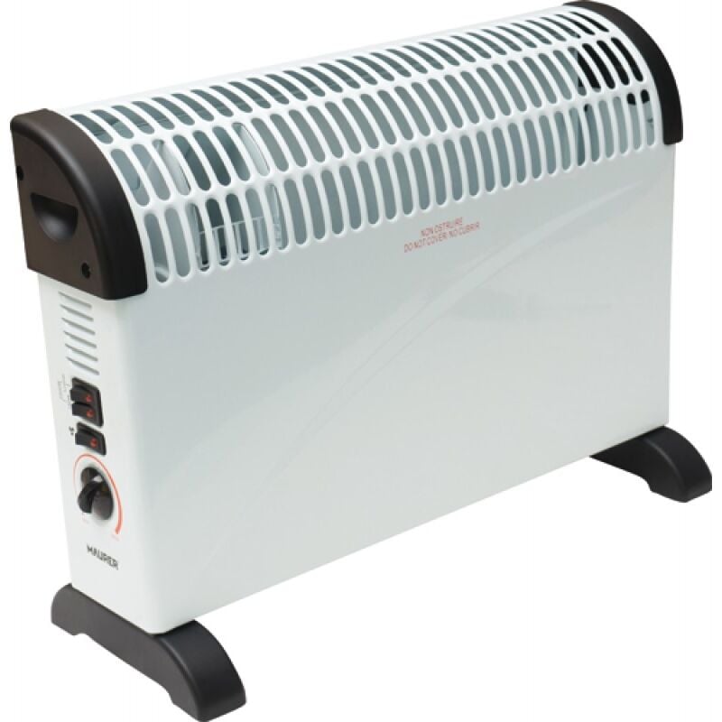 immagine 0 del prodotto maurer termoconvettore da pavimento tinos 2000w turbo timer