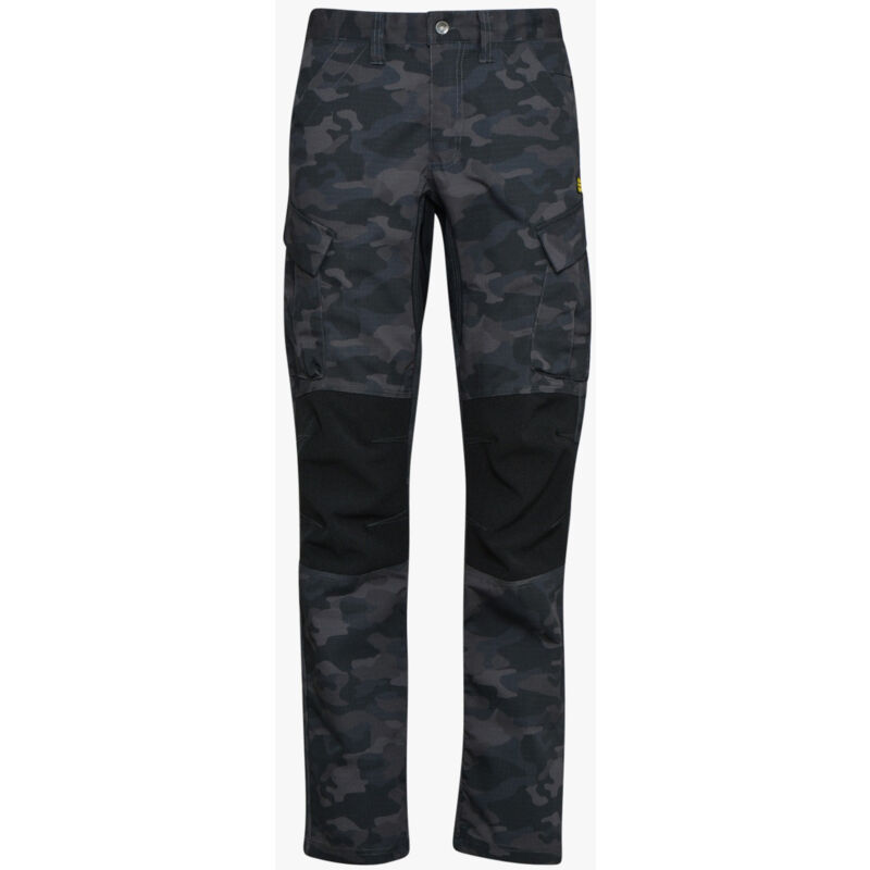 foto del prodotto diadora pant ripstop cargo camo pantaloni da lavoro taglia l