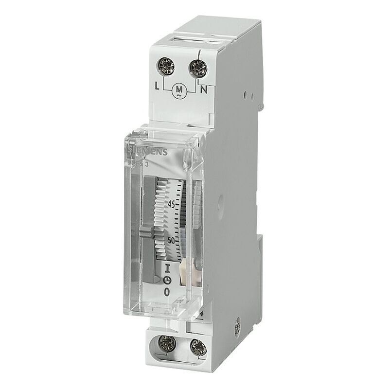 foto del prodotto siemens interruttore orario sincrono giorno 230vca 7lf53001
