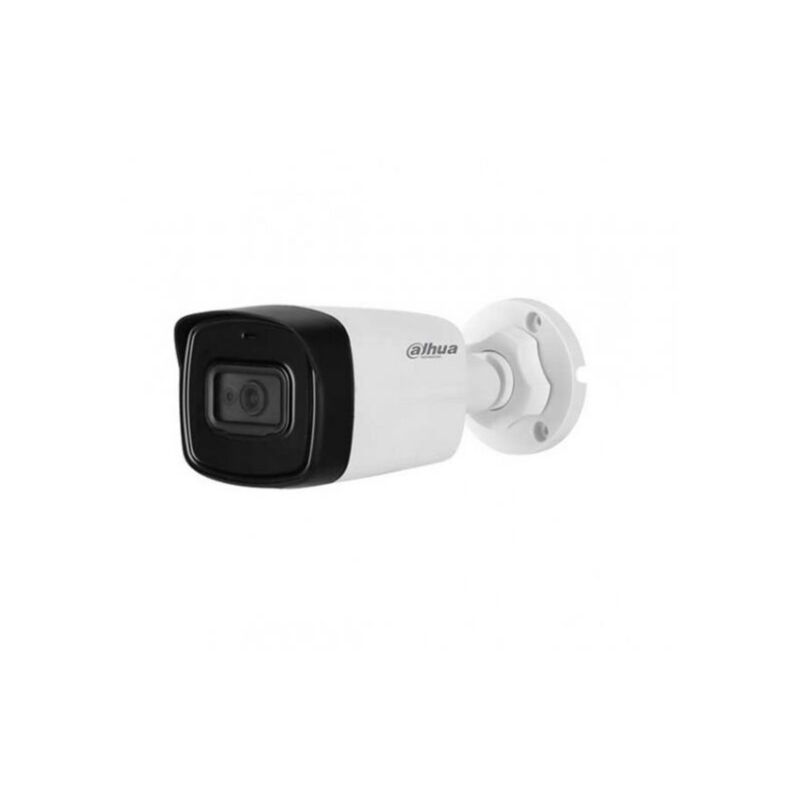 immagine 0 del prodotto telecamera bullet 2 mpx hdcvi dahua ibrida 4in1 3,6mm osd ip67