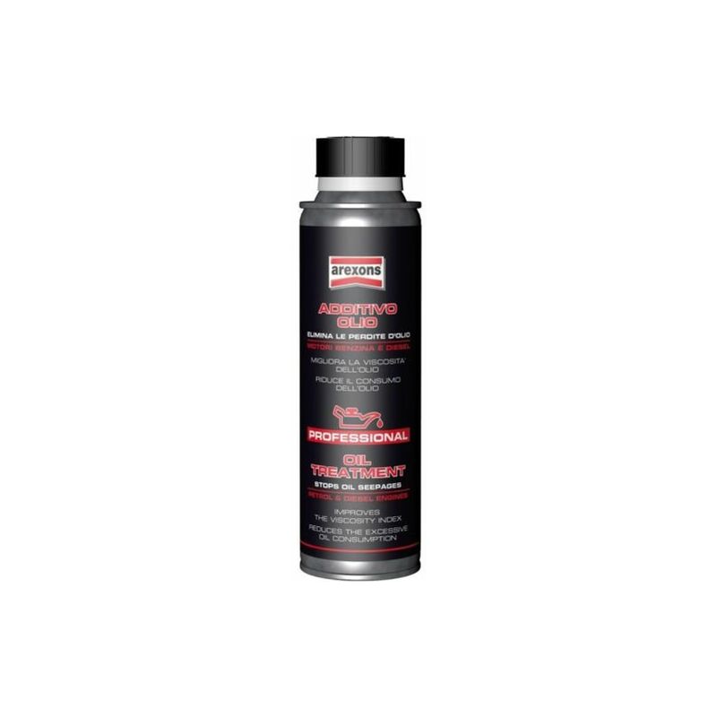 foto del prodotto arexons additivo olio elimina perdite olio per motori benzina e diesel da 325 ml