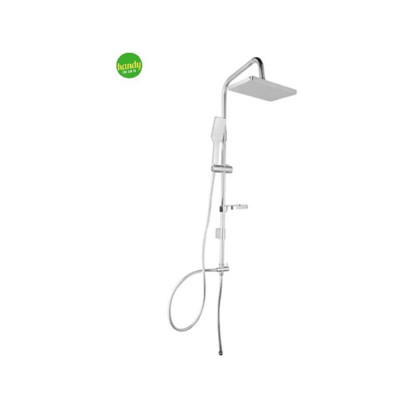 foto del prodotto colonna doccia ambra bathroom looking glass