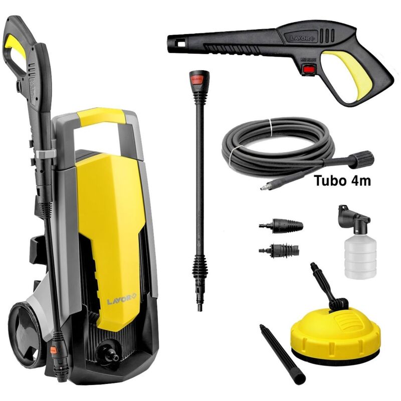 foto del prodotto lavor idropulitrice ride 120