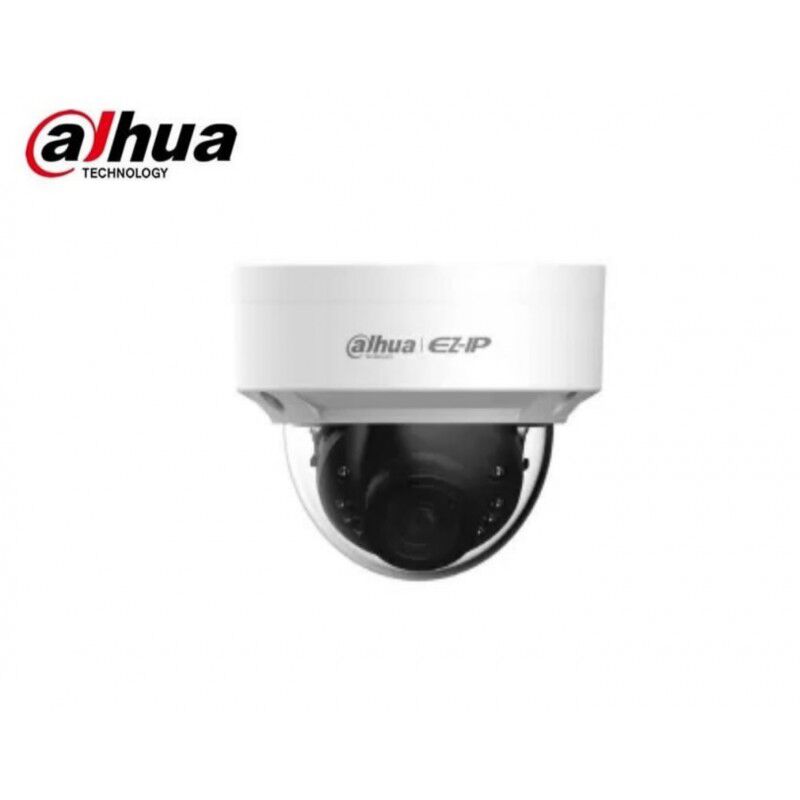 immagine 0 del prodotto telecamera dome dahua ip poe 8mpx onvif da esterno ip 67