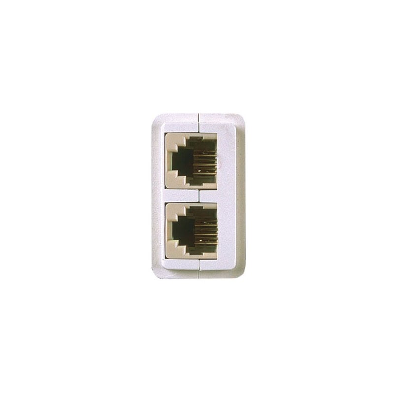 foto del prodotto frutto magic presa plug 6 6 doppia