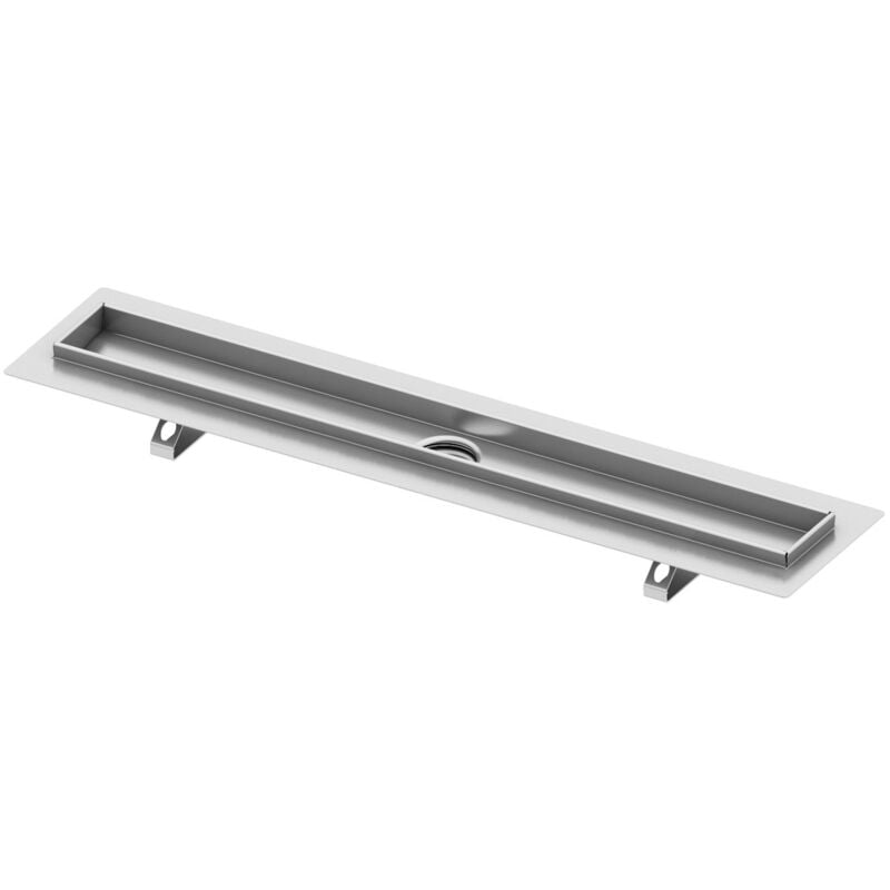 foto del prodotto tece drainline receveur de douche droit, 700mm, 600700, 600700