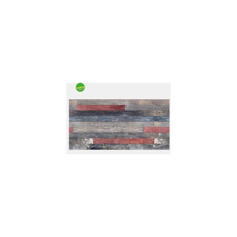 foto del prodotto polimark lastra decor 50x100 wood plastonda spessore mm3