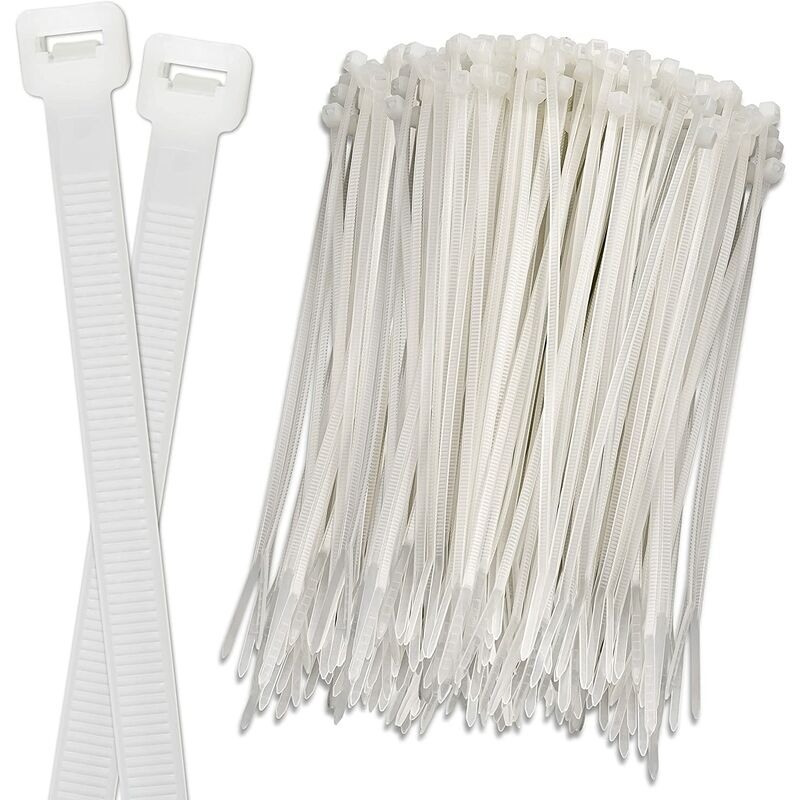 foto del prodotto fascette nylon naturale