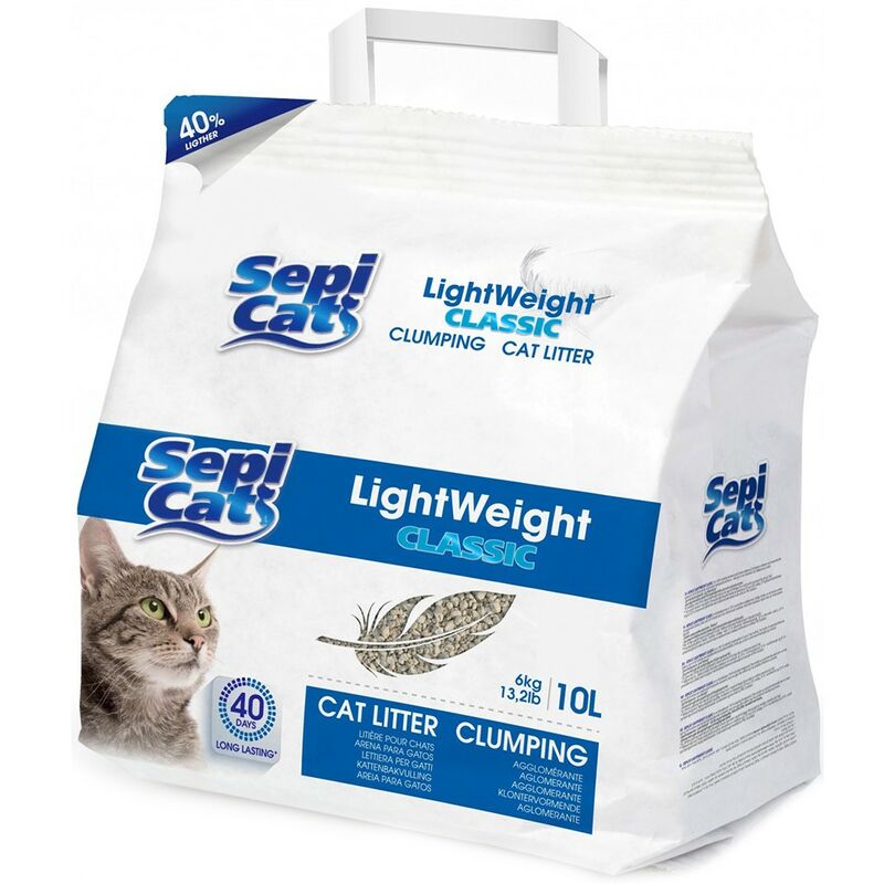 foto del prodotto sepicat lightweight classic 10 litri offerta esclusiva