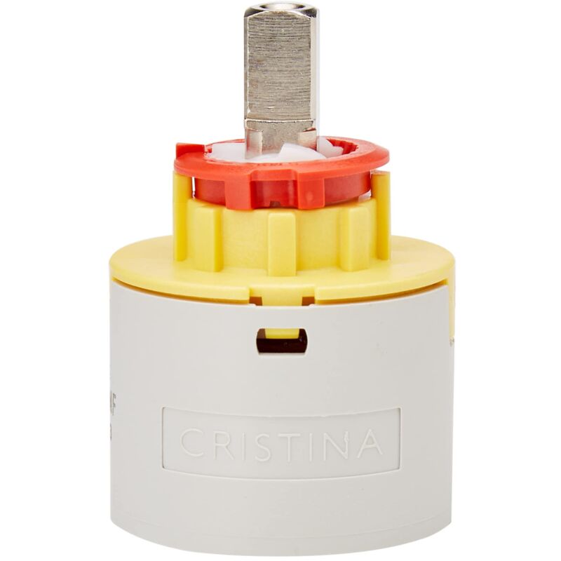 foto del prodotto acquastilla 112601 cartuccia ceramica cristina cr 38, multicolore
