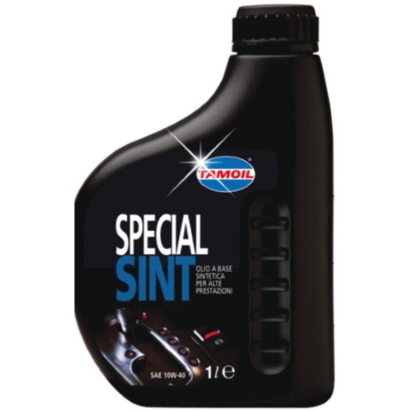 foto del prodotto lt 4 olio lubrificante tamoil special sint 10w40 per motori diesel e benzina