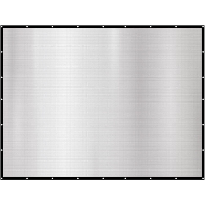 foto del prodotto 99 schaduw 3x4m aluminium zonnezeil reflecterende zonnescherm voor auto hond camping