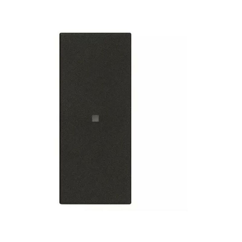 immagine 0 del prodotto interruttore vimar linea 1p 10ax assiale nero 30000a.g