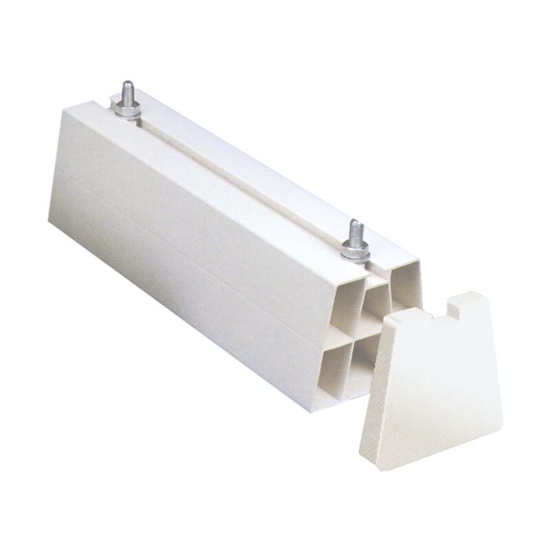 immagine 0 del prodotto supporto a pavimento per unit esterna p80 x h80 x l350mm