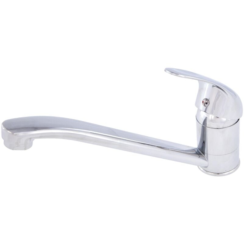 immagine 0 del prodotto dp bath gc 0006 rubinetto lavello, argento