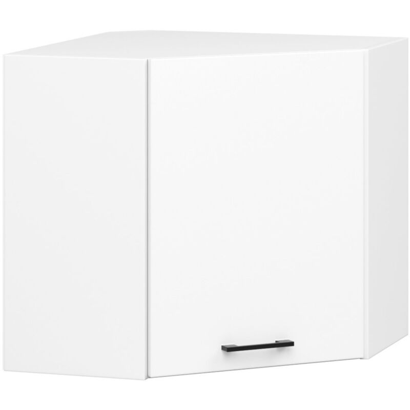 foto del prodotto mobile da cucina pensile a angolo sistema akord oliwia bianco 60 cm 1 anta 60x30x58 cm