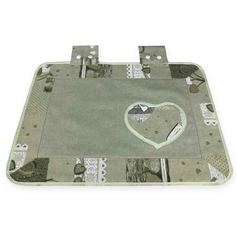 foto del prodotto tex family copriforno copri forno in tessuto holly beige