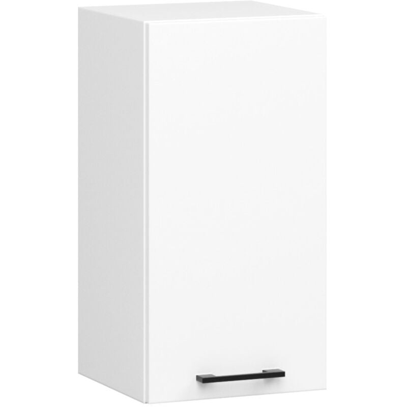 foto del prodotto mobile da cucina pensile sistema akord oliwia bianco 30 cm 1 anta 30x30x58 cm