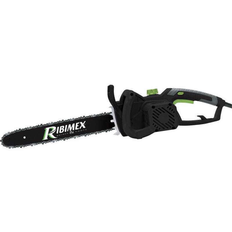foto del prodotto ribiland motosega elettrica elettrosega potatura 1600w 35cm ribimex