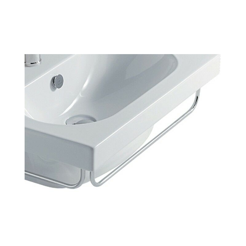 foto del prodotto galassia portasciugamani frontale m2 eden 60 cm di ceramica