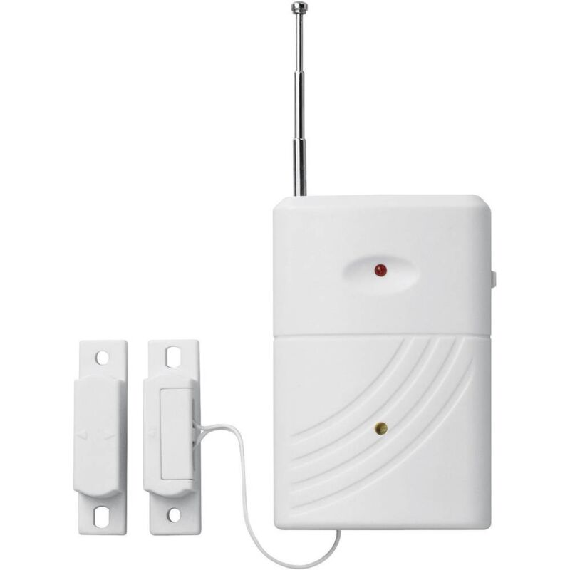foto del prodotto allarme per finestra o porta pentatech 33552