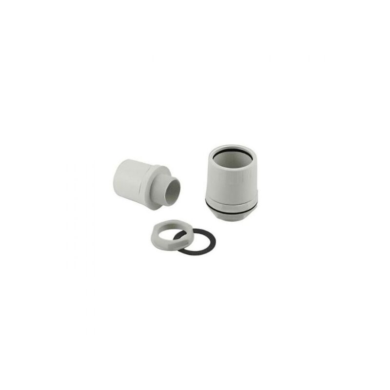 foto del prodotto raccordo per tubo rigido 25 passo metrico 1,5 tubo scatola ip65 faeg fg16325