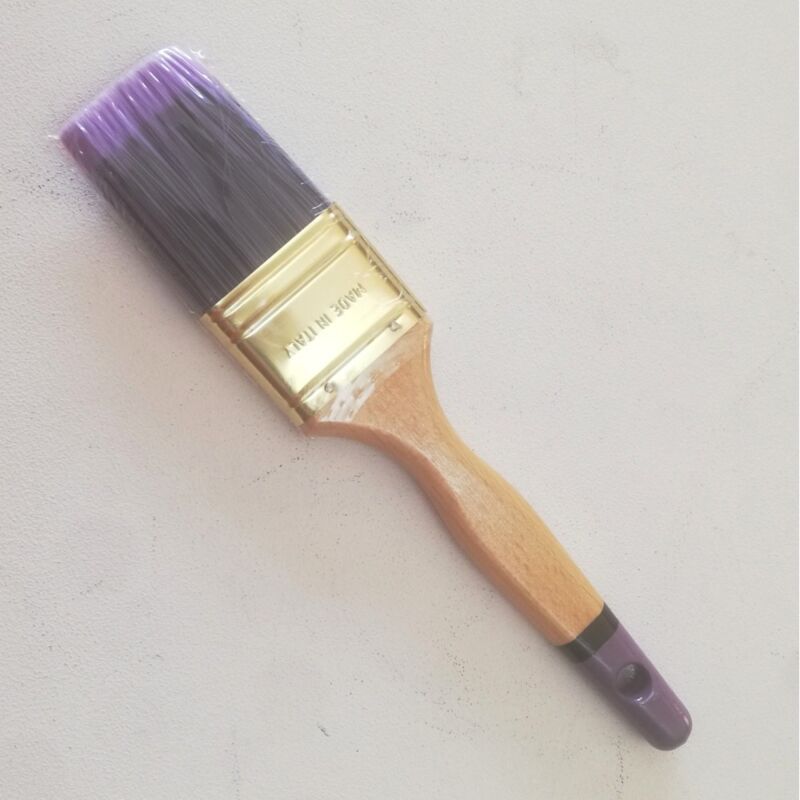 foto del prodotto fiorellini pennello professionale krex serie 44 da 40mm per pittura impregnante e smalto base acqua e solvente