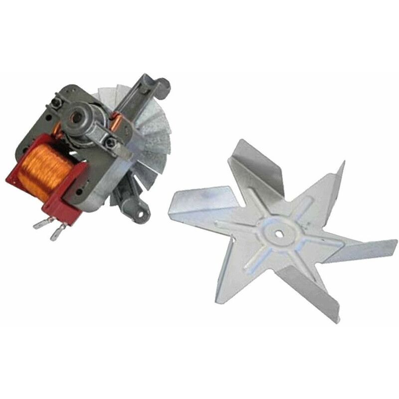 foto del prodotto motore ventola forni, fornelli elettrici e a gas ariston hotpoint 899913663946672501