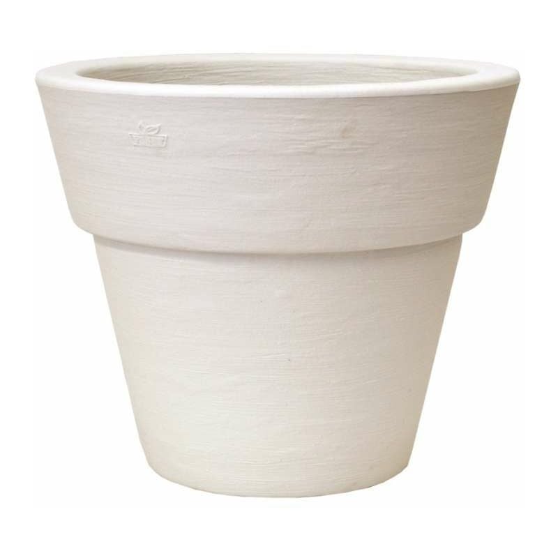 foto del prodotto vaso campana porto rosa 35 x 30 cm perla