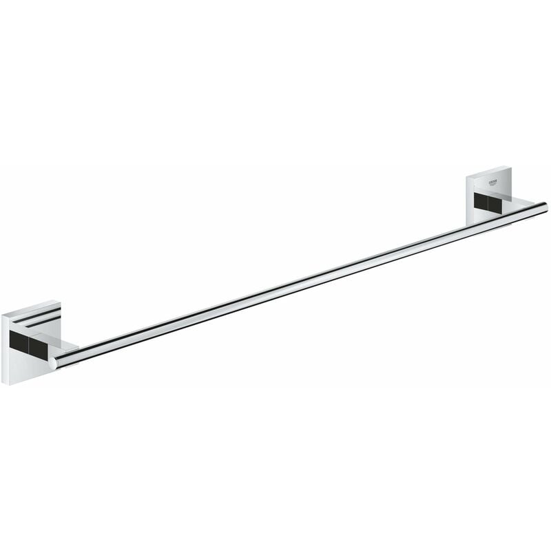 immagine 0 del prodotto grohe quickfix start cube portasciugamani, lunghezza 60 cm, cromo 41089000